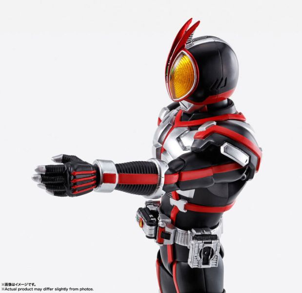 [再販] BANDAI S.H.Figuarts SHF 真骨雕製法 假面騎士 Faiz 假面騎士555 可動完成品 [再販] BANDAI S.H.Figuarts SHF 真骨雕製法 假面騎士 Faiz 假面騎士555 可動完成品