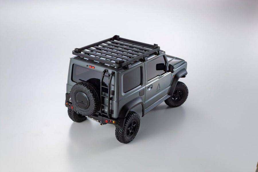 KYOSHO 京商 MINI-Z 1/18 4×4 SUZUKI Jimny Sierra APIO TS4 遙控車 全套組 中灰色 卡其色 曜石黑 分別販售  KYOSHO,京商,MINI-Z,1/18,4×4,SUZUKI,Jimny Sierra ,APIO TS4,遙控車,全套組,中灰色,卡其色,曜石黑,分別販售, 