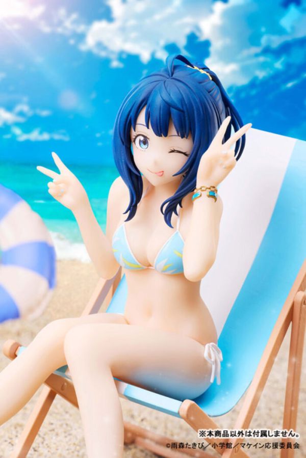 ANIPLEX 敗北女角太多了！ 八奈見杏菜 PVC完成品 ANIPLEX 敗北女角太多了！ 八奈見杏菜 PVC完成品