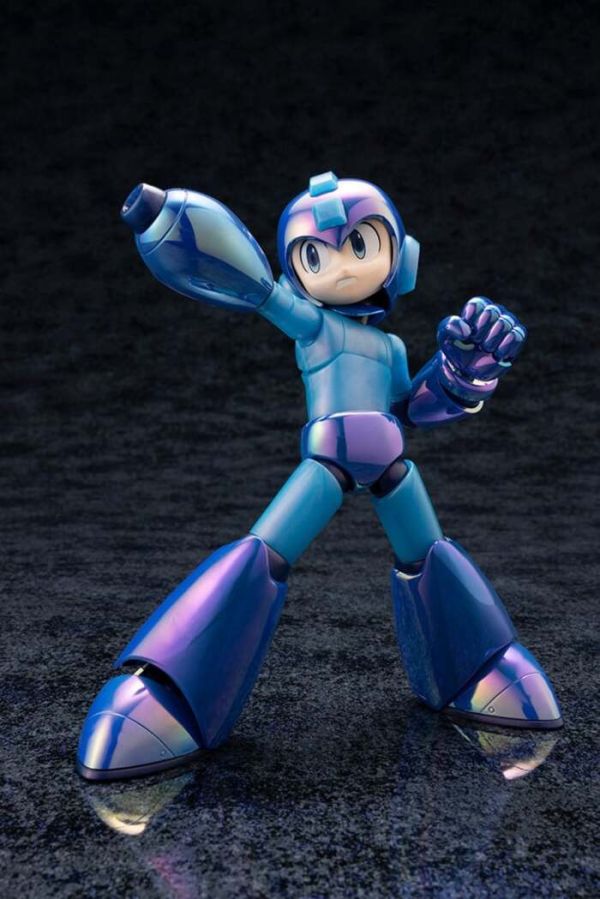 [壽屋限定] Kotobukiya 壽屋 洛克人11Ver. 洛克人 Premium集氣射擊Ver. 組裝模型 KP784 [壽屋限定] Kotobukiya 壽屋 洛克人11Ver. 洛克人 Premium集氣射擊Ver. 組裝模型 KP784