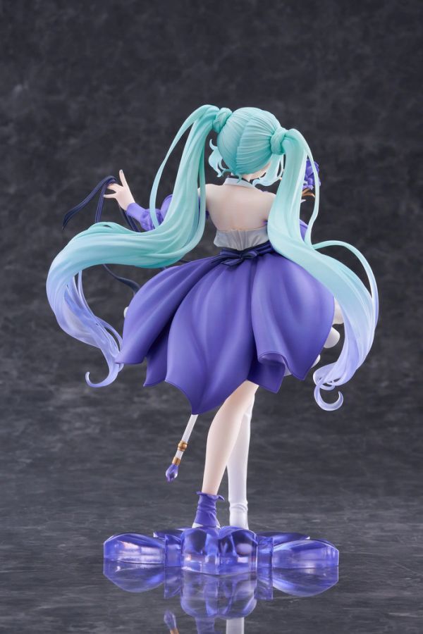 TAITO 景品 AMP＋初音未來 生日 2024Ver. TAITO 景品 AMP＋初音未來 生日 2024Ver.