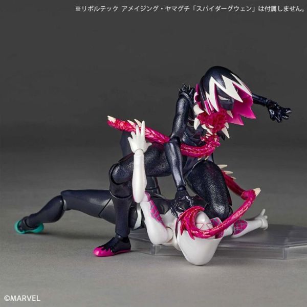 (預購) KAIYODO 海洋堂 Revoltech 驚奇山口式 女猛毒 關 可動完成品 NR071 20260510 KAIYODO 海洋堂 Revoltech 驚奇山口式 女猛毒 關 可動完成品 NR071