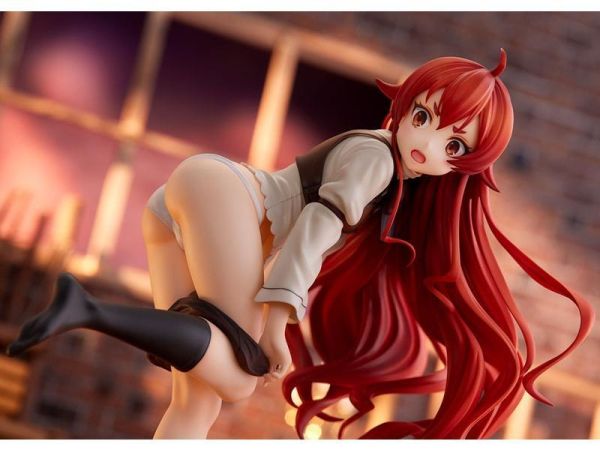 (預購) QuesQ 1/7 無職轉生艾莉絲 換裝mode 完成品 20261001 QuesQ 1/7 無職轉生艾莉絲 換裝mode 完成品