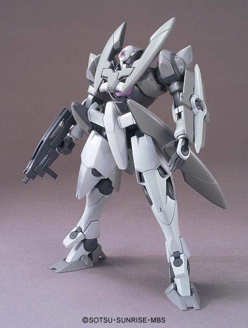 BANDAI 1/144 HG OO 018 GN-X 厄運式 機動戰士鋼彈OO BANDAI 1/144 HG OO 018 GN-X 厄運式 機動戰士鋼彈OO