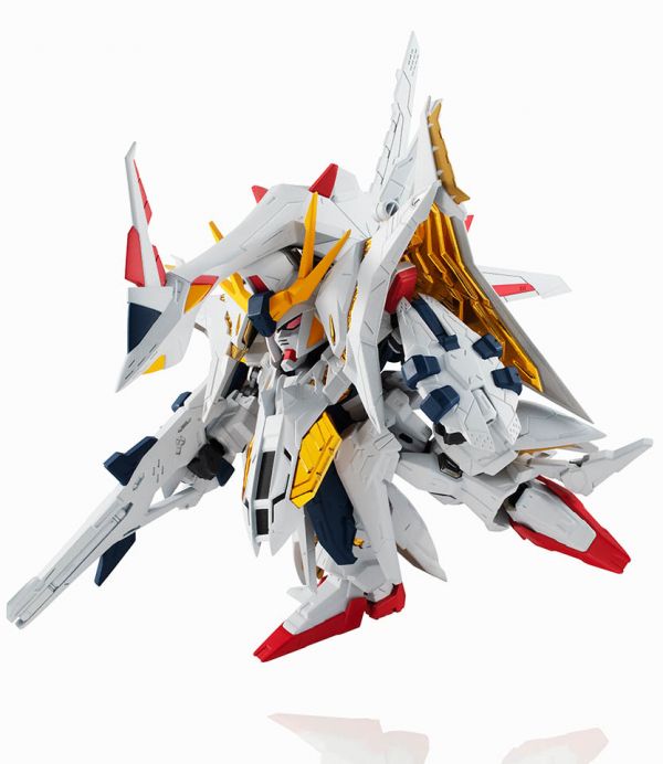 BANDAI NXEDGE STYLE [MS UNIT] 閃光的哈薩威 潘尼洛普 BANDAI,NXEDGE STYLE, MS UNIT,閃光的哈薩威,潘尼洛普