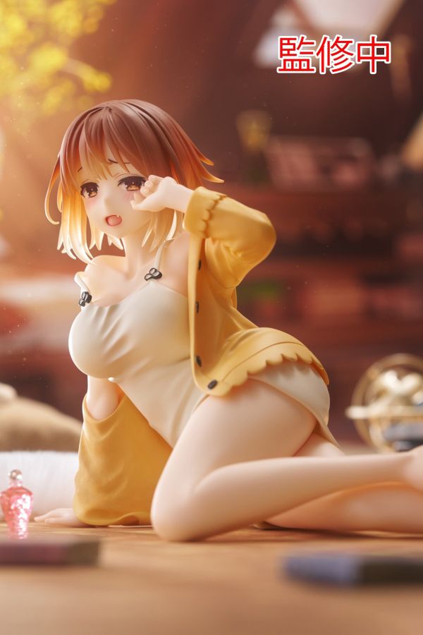TAITO 景品 Desktop Cute 萊莎的鍊金工房 萊莎 睡衣ver. TAITO 景品 Desktop Cute 萊莎的鍊金工房 萊莎 睡衣ver.