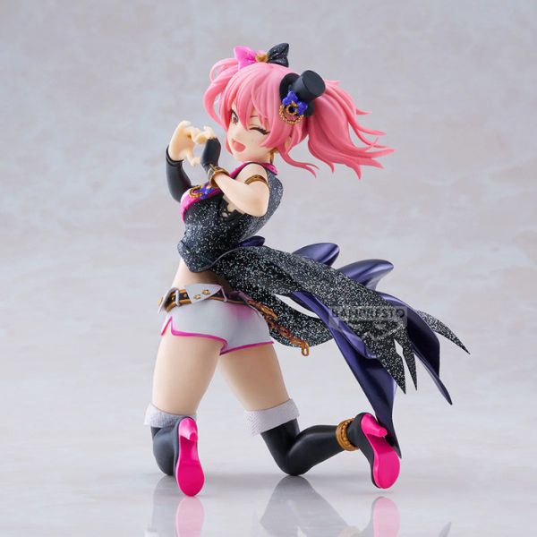 BANPRESTO 景品 偶像大師 灰姑娘女孩 ESPRESTO Effect and glitter dress 城崎美嘉 Repaint ver. BANPRESTO 景品 偶像大師 灰姑娘女孩 ESPRESTO Effect and glitter dress 城崎美嘉 Repaint ver.