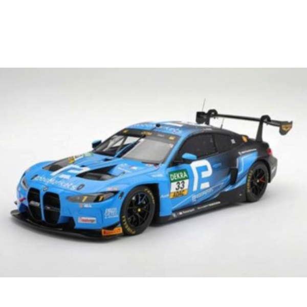 (預購) TopSpeed 1/18 寶馬 BMW M4 GT3 EVO #33 Schubert Motorsport 2025 DTM Zandvoort Race 1 Winner TS0670 20260525 TopSpeed 1/18 寶馬 BMW M4 GT3 EVO #33 Schubert Motorsport 2025 DTM Zandvoort Race 1 Winner TS0670