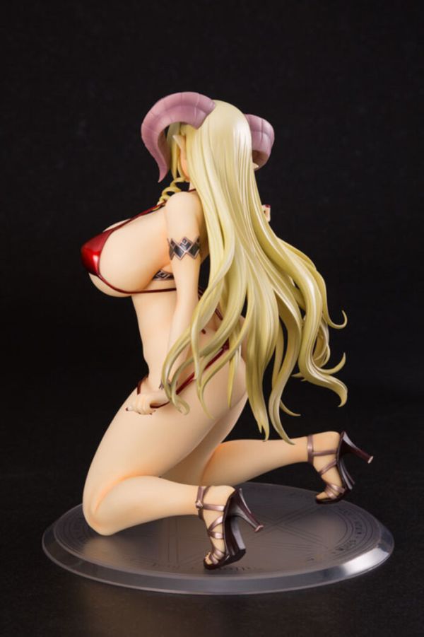 [18禁商品] Orchidseed 1/6 七大罪 瑪門-井上拓哉 ver.- Kouen- PVC完成品 [18禁商品] Orchidseed 1/6 七大罪 瑪門-井上拓哉 ver.- Kouen- PVC完成品