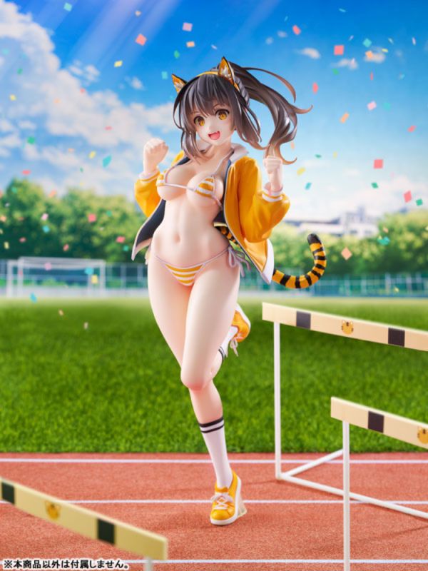 (預購) 戀戀koikoi 1/6 櫻 虎娘 美美 PVC完成品 (預購) 戀戀koikoi 1/6 櫻 虎娘 美美 PVC完成品