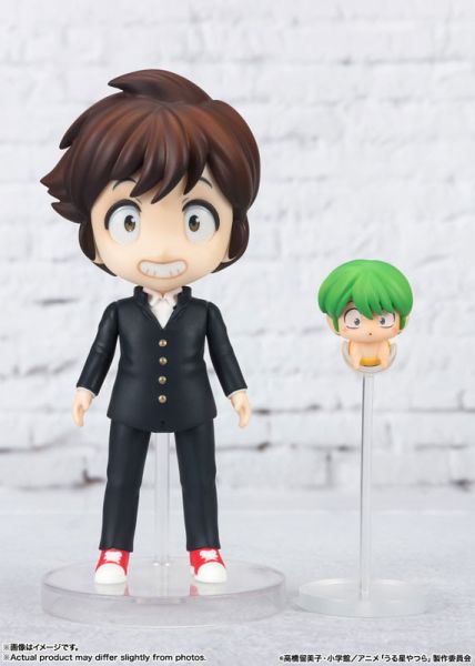BANDAI Figuarts mini 福星小子 她來自煩星 諸星當＆小天 BANDAI Figuarts mini 福星小子 她來自煩星 諸星當＆小天