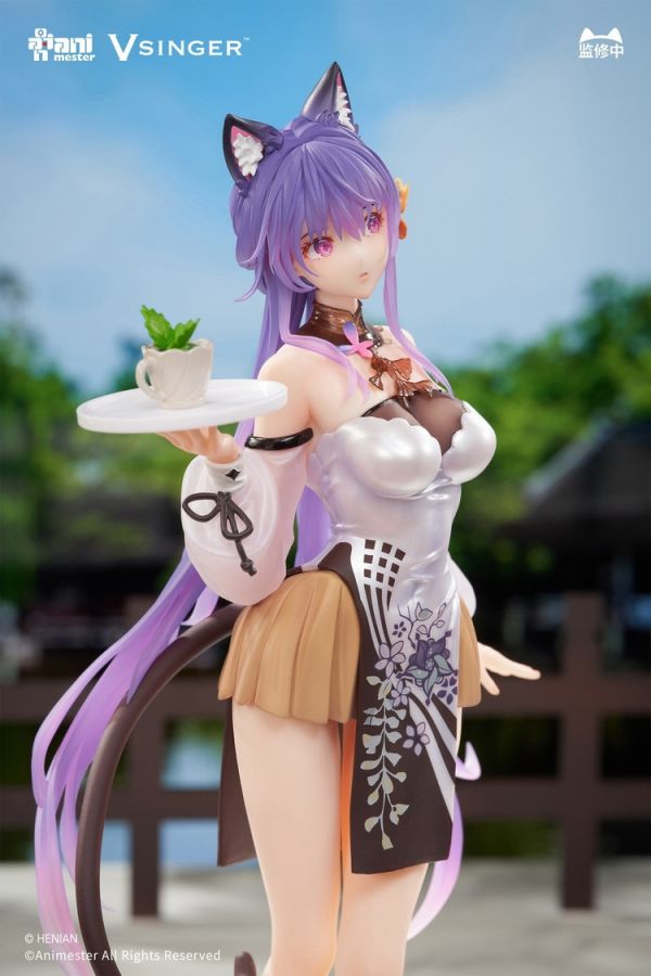 (預購) Animester 大漫匠 1/7 墨清弦 茶歇奇遇 PVC完成品 (預購) Animester 大漫匠 1/7 墨清弦 茶歇奇遇 PVC完成品