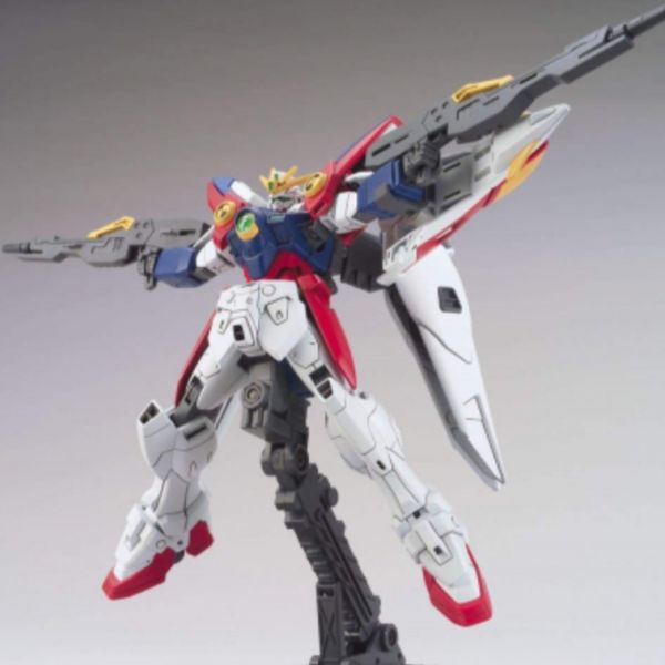 BANDAI 1/144 HGAC 174 飛翼鋼彈 零式 新機動戰記 鋼彈W 組裝模型 BANDAI,1/144,HGAC,174,飛翼鋼彈,零式,新機動戰記 ,鋼彈W,組裝模型,