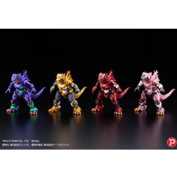 (預購) Art Spirits 盲盒 激造系列 3式機龍 EVA 金屬色版 全4種 一中盒4入販售 20260322 Art Spirits 盲盒 激造系列 3式機龍 EVA 金屬色版 全4種 一中盒4入販售