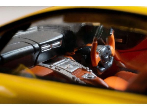 (預購) TOMYTEC 1/64 LV-N360b 凌志 Lexus LFA (Yellow) 20260827 TOMYTEC 1/64 LV-N360b 凌志 Lexus LFA (Yellow)