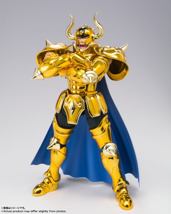 BANDAI 聖鬥士星矢 聖衣神話EX 金牛座 阿爾迪巴蘭 REVIVAL版 BANDAI 聖鬥士星矢 聖衣神話EX 金牛座 阿爾迪巴蘭 REVIVAL版