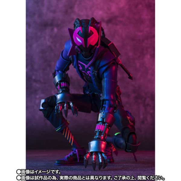BANDAI S.H.Figuarts SHF 蜘蛛人 穿越新宇宙 邁爾斯·G·摩拉斯 可動完成品 BANDAI S.H.Figuarts SHF 蜘蛛人 穿越新宇宙 邁爾斯·G·摩拉斯 可動完成品