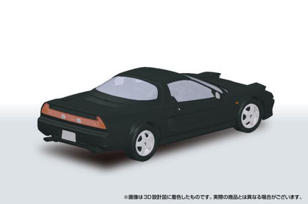 AOSHIMA 青島 樂Pla Snap Kit 19-BB 本田 NA1 NSX 深邃黑 組裝模型 AOSHIMA 青島 樂Pla Snap Kit 19-BB 本田 NA1 NSX 深邃黑 組裝模型