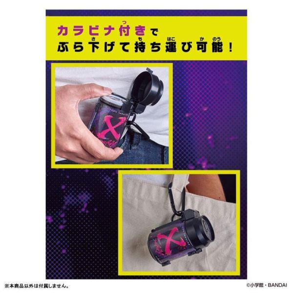 (預購) BANDAI 逆轉巴力巴 收納XTREME SIDE 20261021 BANDAI 逆轉巴力巴 收納XTREME SIDE
