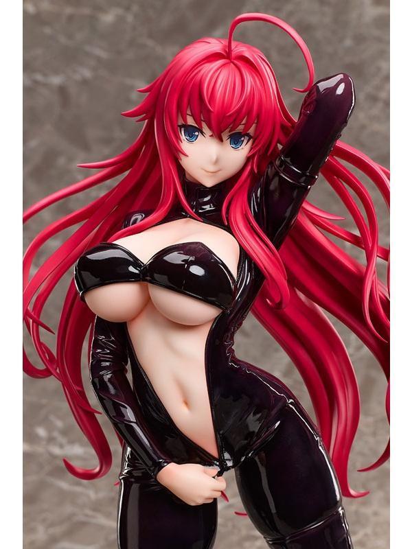 (預購) FREEing 1/4 惡魔高校 DxD HERO 莉雅絲·吉蒙里 緊身衣ver. 完成品 20261103 FREEing 1/4 惡魔高校 DxD HERO 莉雅絲·吉蒙里 緊身衣ver. 完成品