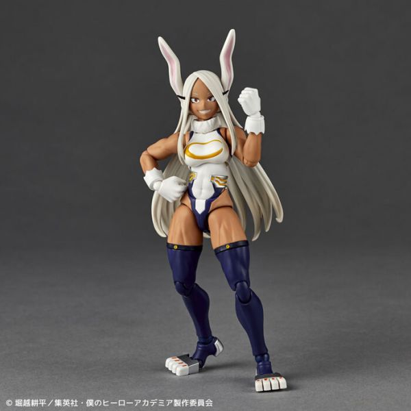 KAIYODO 海洋堂 REVOLTECH 我的英雄學院 米爾科 可動完成品 KAIYODO 海洋堂 REVOLTECH 我的英雄學院 米爾科 可動完成品