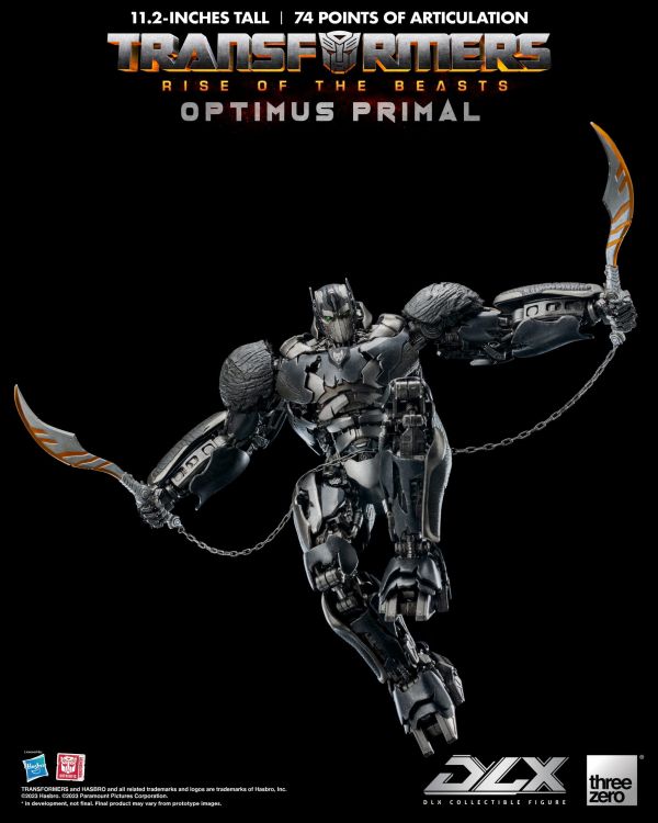 threezero DLX 變形金剛 萬獸崛起 金剛王 threezero DLX 變形金剛 萬獸崛起 金剛王