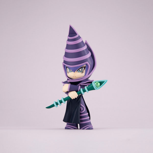 [標準版] MegaHouse MEGATOON 遊戲王 黑魔導 [標準版] MegaHouse MEGATOON 遊戲王 黑魔導