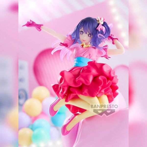 (預購) BP景品 我推的孩子 ESPRESTO Poppin Heart 星野愛 眼鏡牌 BANPRESTO 2602 (預購) BP景品 我推的孩子 ESPRESTO Poppin Heart 星野愛 眼鏡牌 BANPRESTO