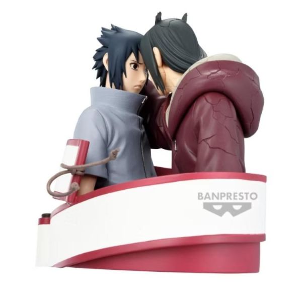 (預購) BP景品 火影忍者 疾風傳 Portrelic 宇智波佐助&宇智波鼬 眼鏡牌 BANPRESTO 2701 20260809 BP景品 火影忍者 疾風傳 Portrelic 宇智波佐助&宇智波鼬 眼鏡牌 BANPRESTO
