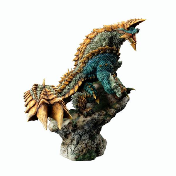 CAPCOM 魔物獵人 Creator's Model 雷狼龍 復刻版 PVC完成品 CAPCOM 魔物獵人 Creator's Model 雷狼龍 復刻版 PVC完成品
