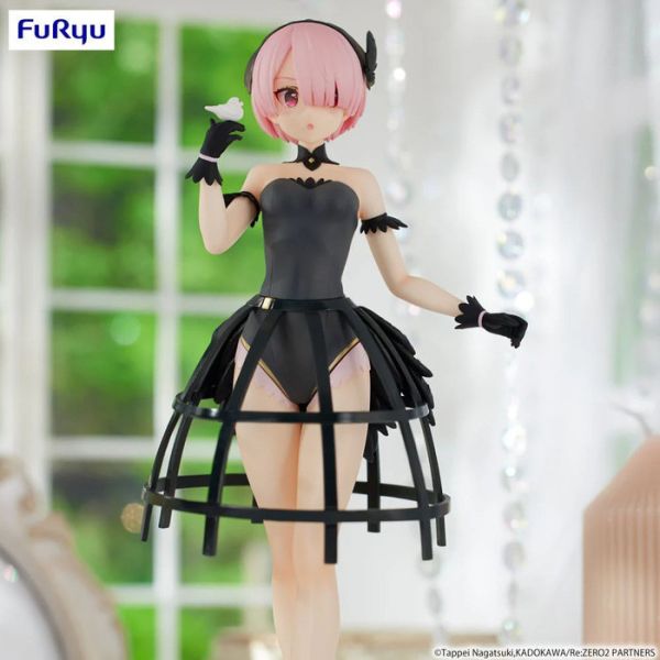 FURYU 景品 Re:從零開始的異世界生活 Exceed Creative 拉姆 裙撐 FURYU 景品 Re:從零開始的異世界生活 Exceed Creative 拉姆 裙撐