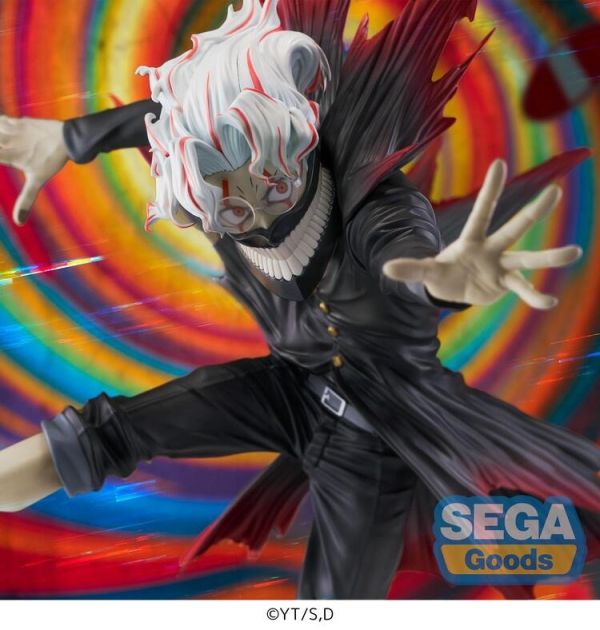 (預購) SEGA 景品 膽大黨 FIGURIZMα公仔 厄卡倫變身 主視覺ver. 2606 20251214 SEGA 景品 膽大黨 FIGURIZMα公仔 厄卡倫變身 主視覺ver.