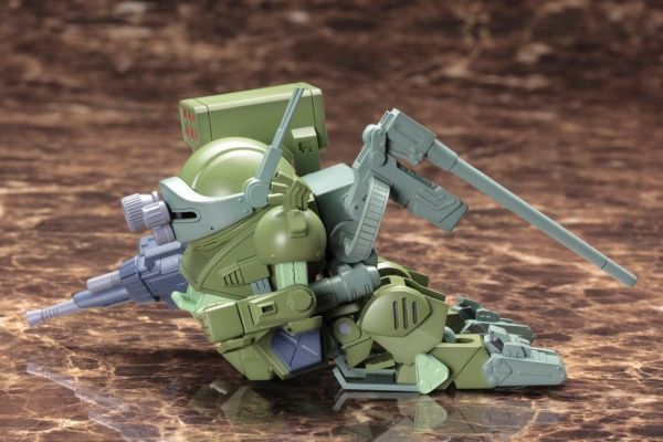 (預購) Kotobukiya 壽屋 D-STYLE 裝甲騎兵 夜盜犬 KP357R 組裝模型 20261014 Kotobukiya 壽屋 D-STYLE 裝甲騎兵 夜盜犬 KP357R 組裝模型