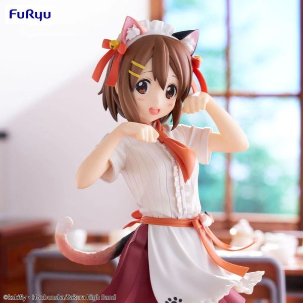 [再販] Furyu 景品 K-ON！輕音部 Trio-Try-iT公仔 平澤唯 2510 [再販] Furyu 景品 K-ON！輕音部 Trio-Try-iT公仔 平澤唯