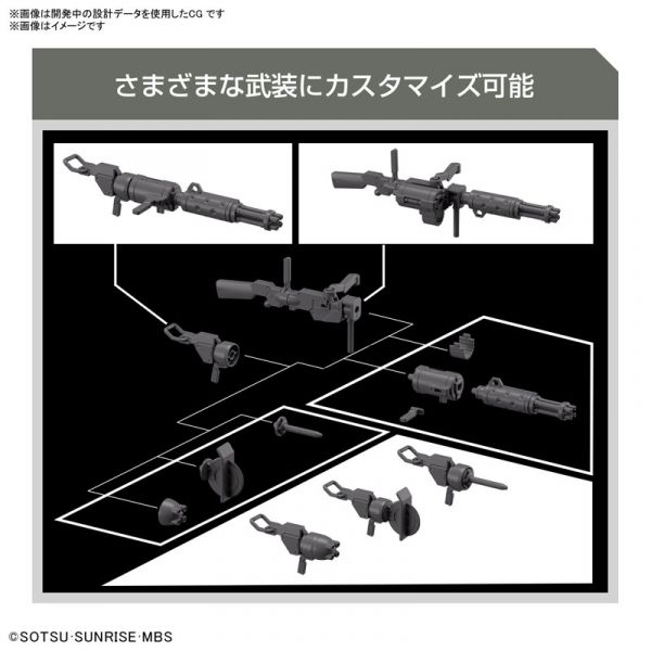 BANDAI 1/144 HG TWFM 010 迪米教練機用 擴充零件套組 機動戰士鋼彈 水星的魔女 組裝模型 BANDAI,1/144,HG,TWFM,010,迪米,教練機,用,擴充零件,套組,機動戰士,鋼彈,水星的魔女,組裝模型,