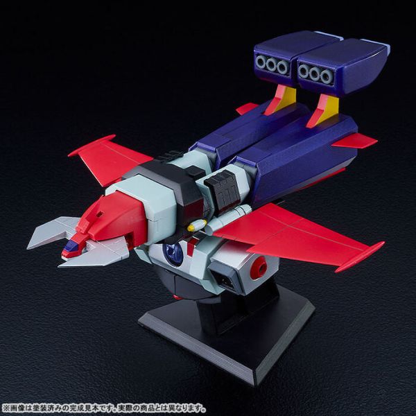 Good Smile MODEROID 霹靂日光號 霹靂鐵金剛 組裝模型 Good Smile MODEROID 霹靂日光號 霹靂鐵金剛 組裝模型