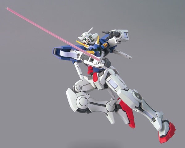 BANDAI 1/144 HG OO 001 能天使鋼彈 機動戰士 鋼彈OO 組裝模型 BANDAI 1/144 HG OO 001 能天使鋼彈 機動戰士 鋼彈OO 組裝模型