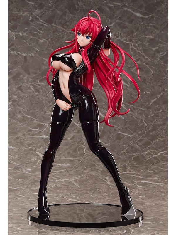 (預購) FREEing 1/4 惡魔高校 DxD HERO 莉雅絲·吉蒙里 緊身衣ver. 完成品 20261103 FREEing 1/4 惡魔高校 DxD HERO 莉雅絲·吉蒙里 緊身衣ver. 完成品