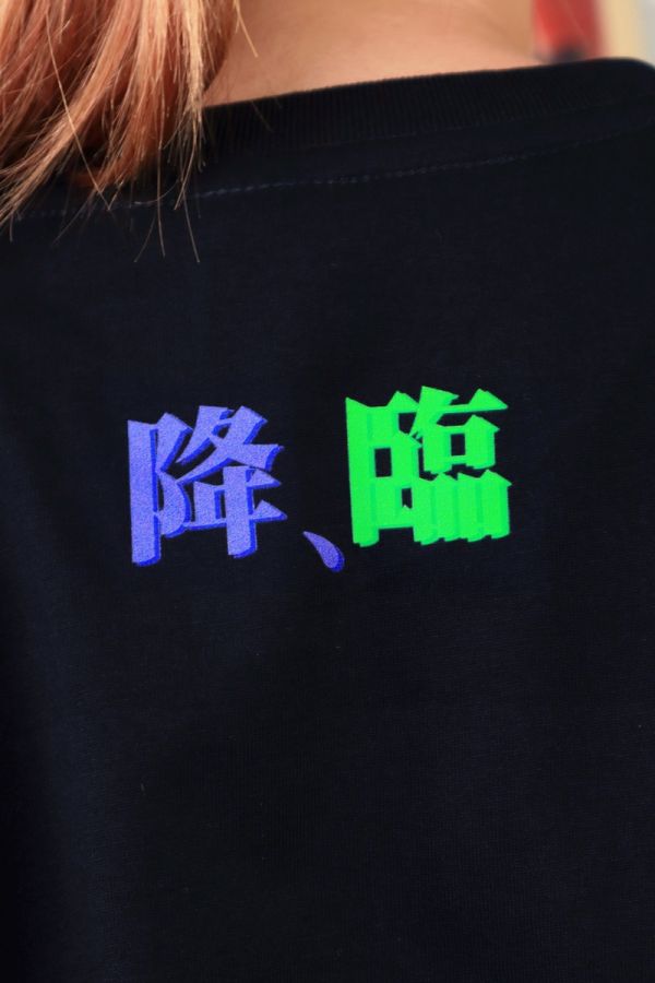 NEXTee 翻轉模玩 人造兵器 短袖T恤 黑色 NEXTee 翻轉模玩 人造兵器 短袖T恤 黑色