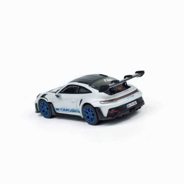 (預購) MINICHAMPS 1/64 保時捷 PORSCHE 911 (992) GT3 RS -2022 灰色 亞洲限定 (預購) MINICHAMPS 1/64 保時捷 PORSCHE 911 (992) GT3 RS -2022 灰色 亞洲限定