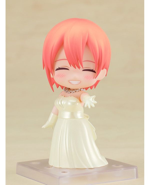 Good Smile 黏土人 2355 五等分的新娘 五等分的花嫁 中野一花 結婚禮服Ver. Good Smile 黏土人 2355 五等分的新娘 五等分的花嫁 中野一花 結婚禮服Ver.