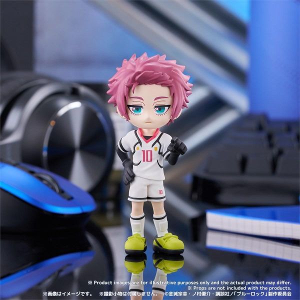 (預購) Bushiroad Creative 盲盒 PalVerse 藍色監獄vol.2 全6種 一中盒6入販售 20260928 Bushiroad Creative 盲盒 PalVerse 藍色監獄vol.2 全6種 一中盒6入販售