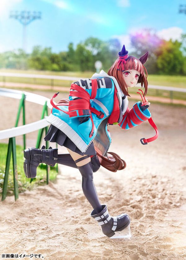 Phat! 1/7 賽馬娘 Pretty Derby 創升 PVC完成品 Phat! 1/7 賽馬娘 Pretty Derby 創升 PVC完成品