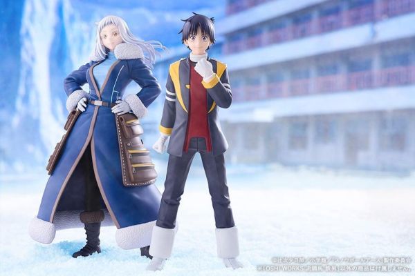 (預購) Kotobukiya 壽屋 心推工坊 凍結地球 流鏑馬鐵男 完成品 20261014 Kotobukiya 壽屋 心推工坊 凍結地球 流鏑馬鐵男 完成品