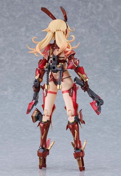 Good Smile figma 625 BUNNY SUIT PLANNING 維羅妮卡‧甜心 可動完成品 Good Smile figma 625 BUNNY SUIT PLANNING 維羅妮卡‧甜心 可動完成品