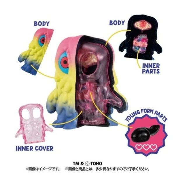 (預購) MEGAHOUSE 盲盒 INSIDE FANTASY 黑多拉 全4種 一中盒4入販售 20260813 MEGAHOUSE 盲盒 INSIDE FANTASY 黑多拉 全4種 一中盒4入販售