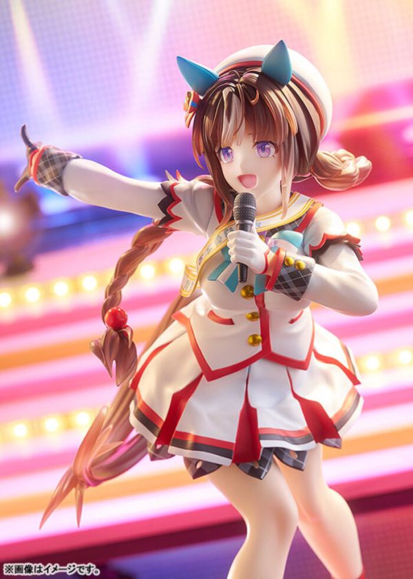 Phat! 1/7 賽馬娘 Pretty Derby White Wings Alight 北港火山 PVC完成品 Phat! 1/7 賽馬娘 Pretty Derby White Wings Alight 北港火山 PVC完成品