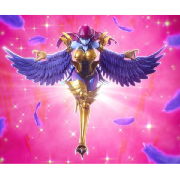 (預購) Kotobukiya 壽屋 心推工坊 遊戲王 怪獸之決鬥 神鷹女郎 完成品 20261014 Kotobukiya 壽屋 心推工坊 遊戲王 怪獸之決鬥 神鷹女郎 完成品