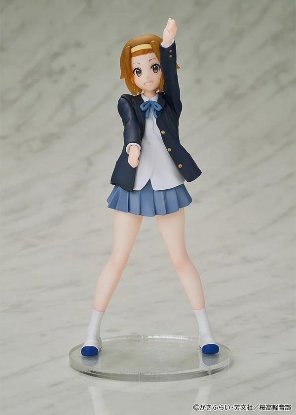 (預購) VISION 盒玩 CHILLfigg K-ON! 輕音部 全5種 一中盒5入販售 20260401 VISION 盒玩 CHILLfigg K-ON! 輕音部 全5種 一中盒5入販售