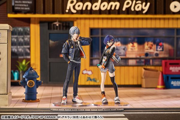 Good Smile POP UP PARADE SP 絕區零 妹妹 鈴 PVC完成品 Good Smile POP UP PARADE SP 絕區零 妹妹 鈴 PVC完成品